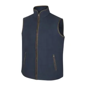 Hoggs of Fife Woodhall Fleece Gilet