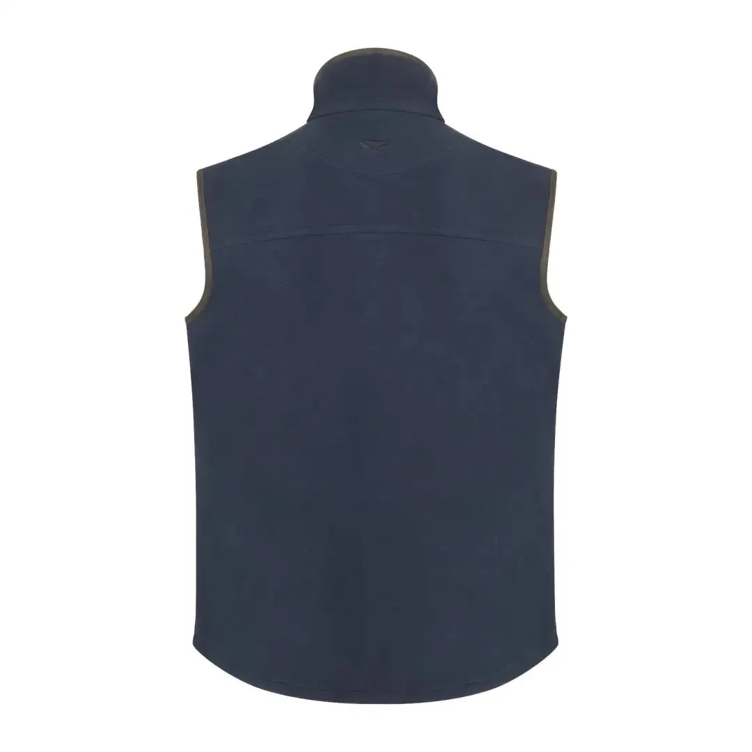 Hoggs of Fife Woodhall Fleece Gilet