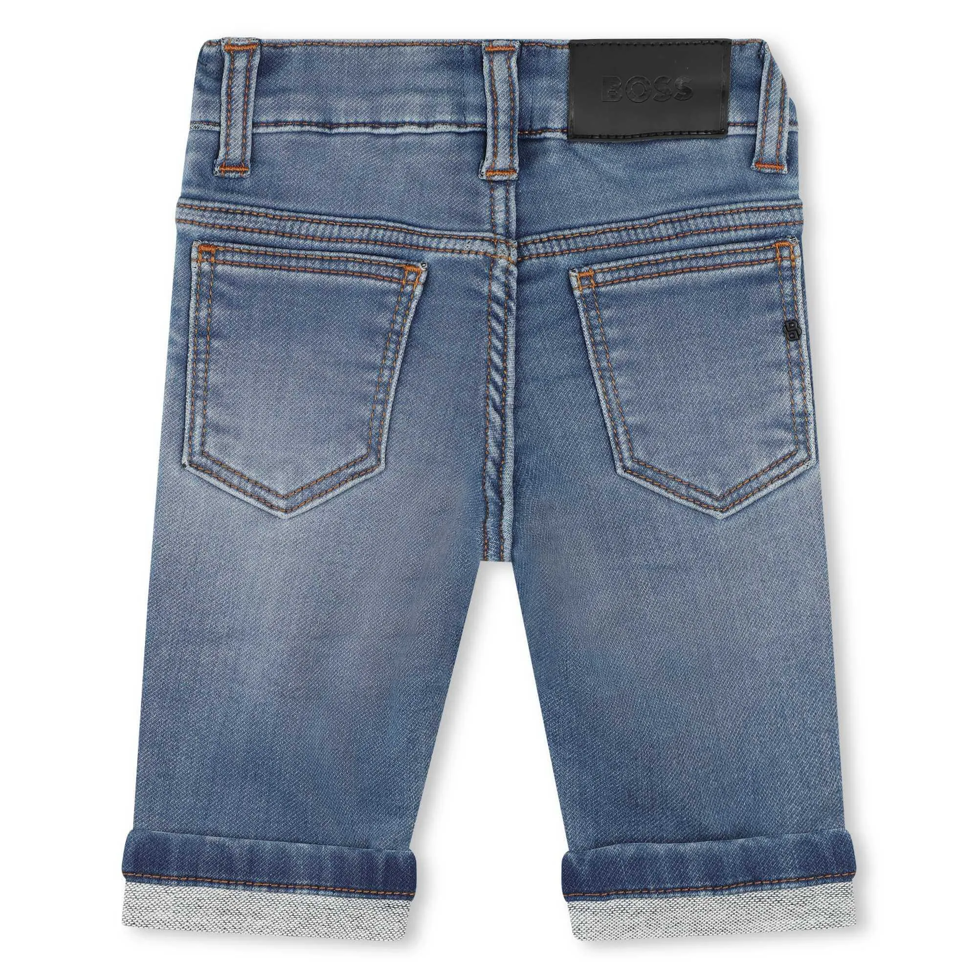 Hugo Boss Baby Boys Light Jeans