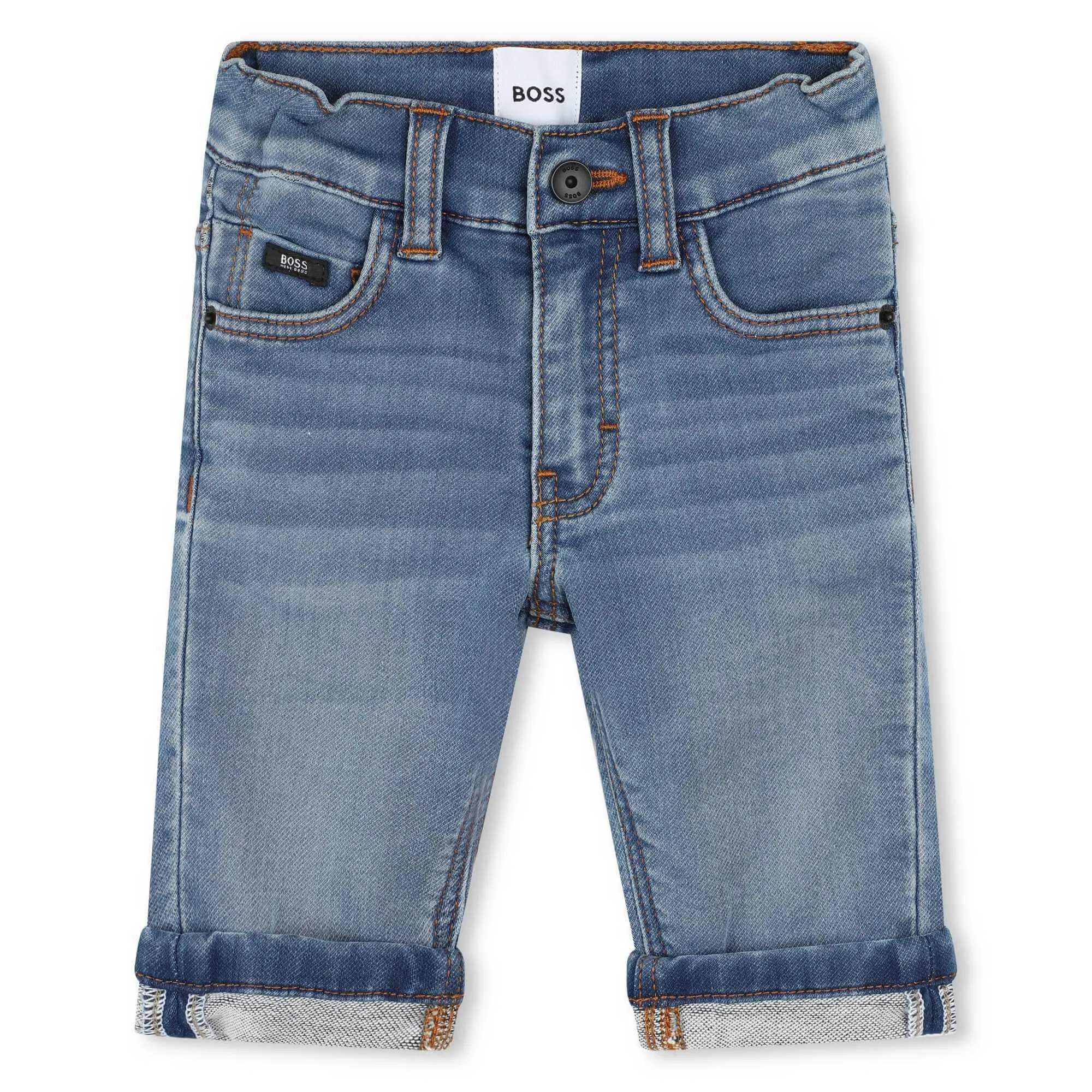 Hugo Boss Baby Boys Light Jeans