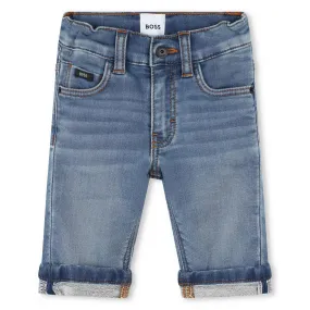 Hugo Boss Baby Boys Light Jeans