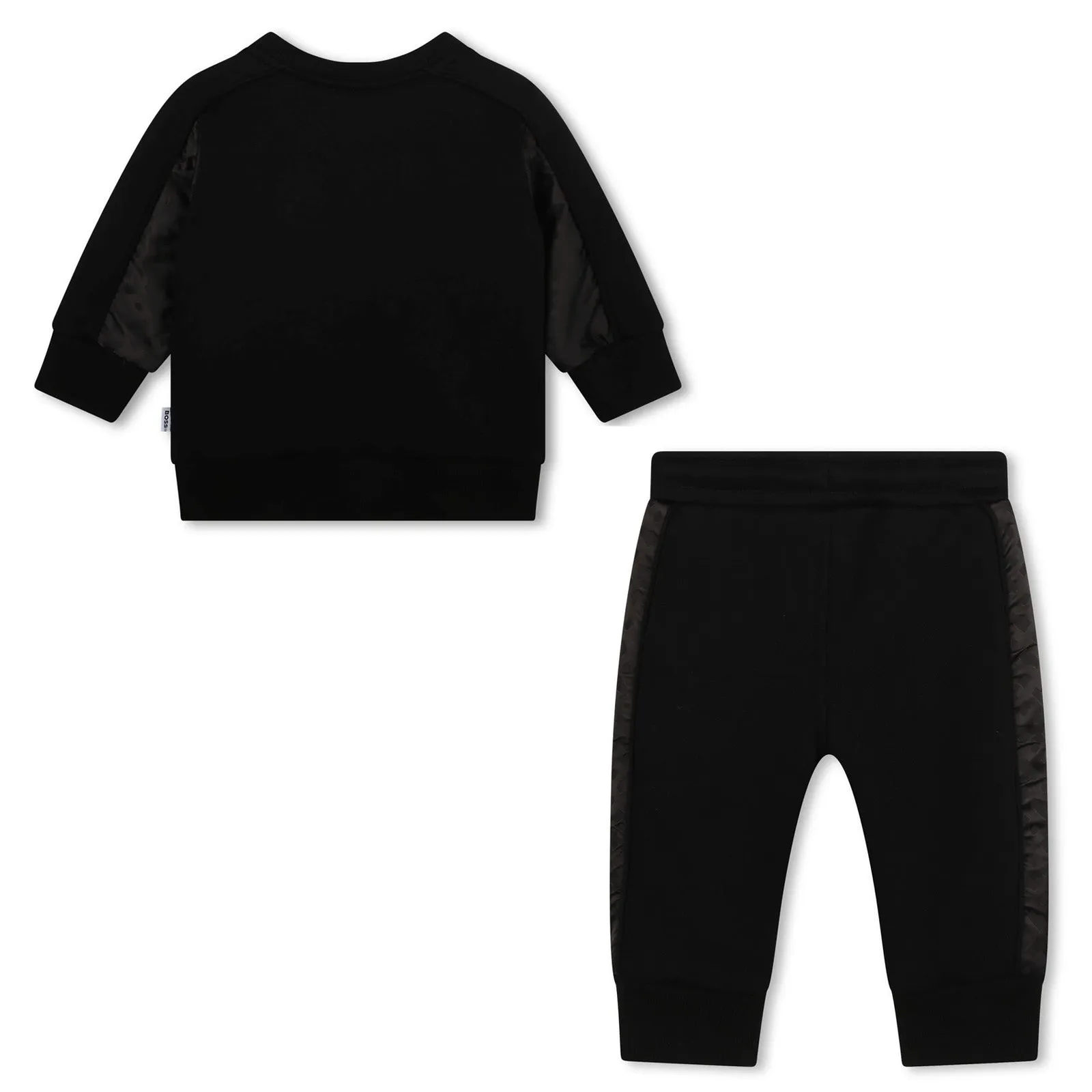 Hugo Boss Baby Boys Monogram Ensemble