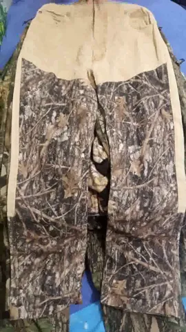 Hunting mix pant and top 48pieces and 34 piecs  tee shirtsbundal