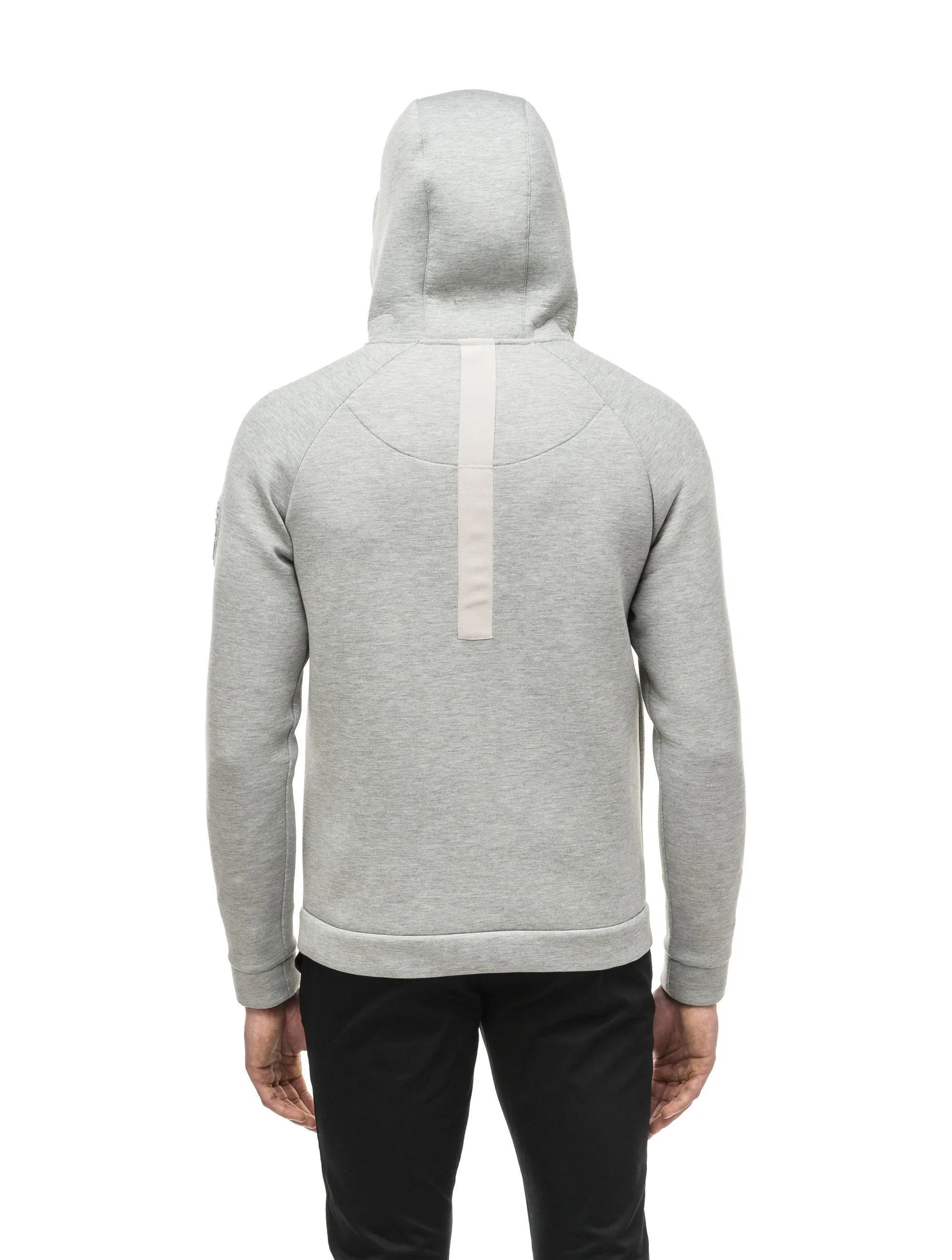 Ian Men's Neoprene Hoodie