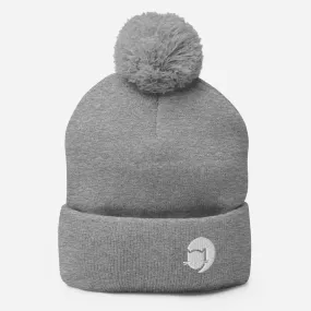 Icon Pom-Pom Beanie