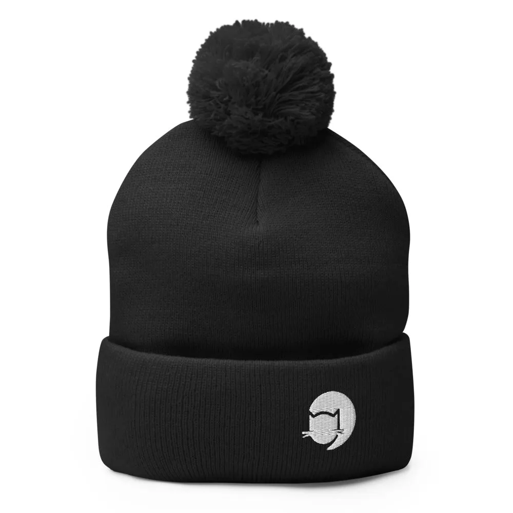 Icon Pom-Pom Beanie