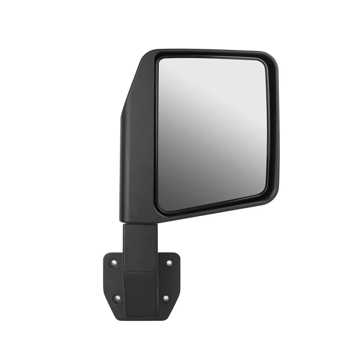 Jeep Side Mirrors for Jeep Tube Doors 2007-Later JK JL JT