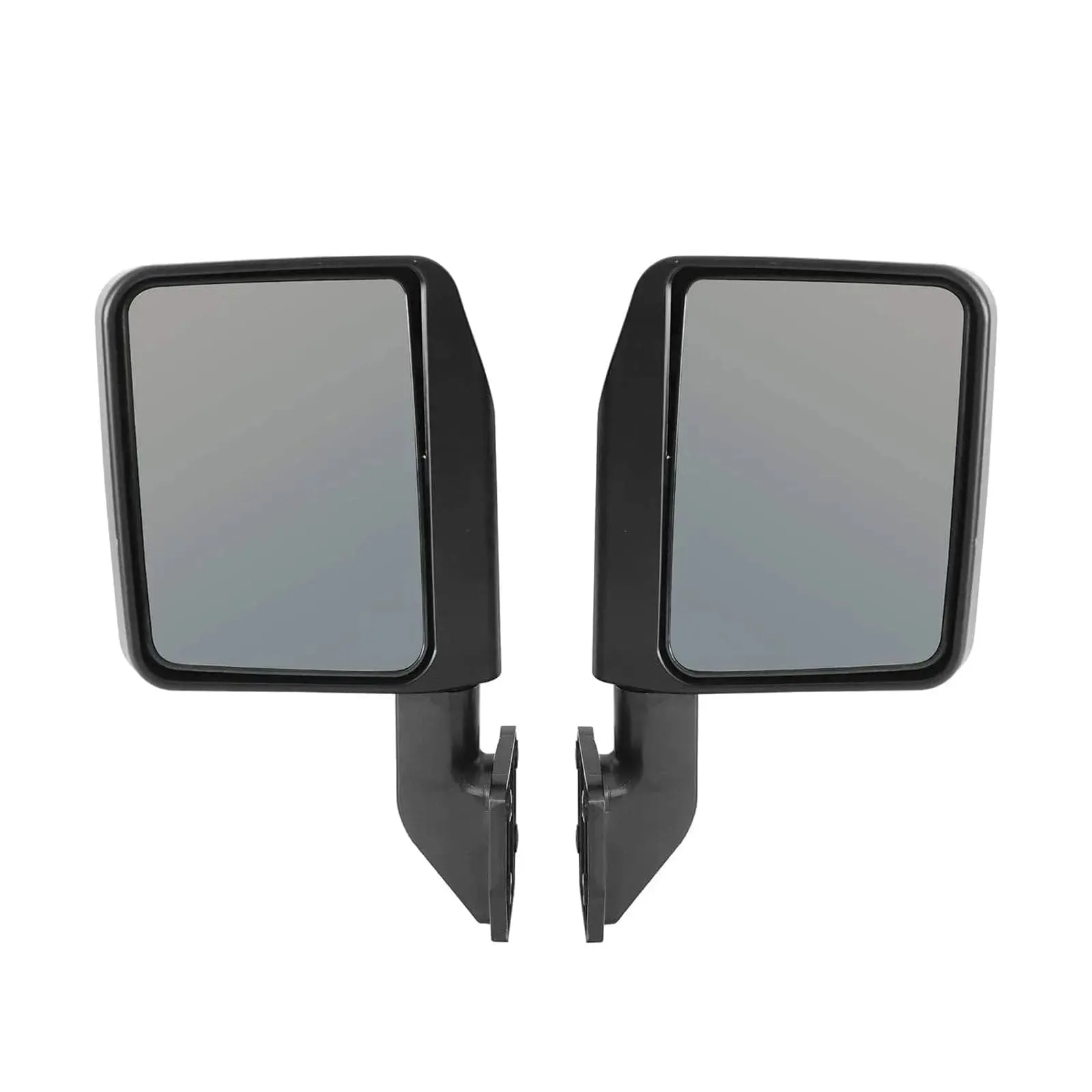 Jeep Side Mirrors for Jeep Tube Doors 2007-Later JK JL JT