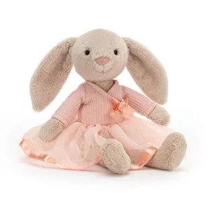 Jellycat JI LOT3BB Lottie Bunny Ballet