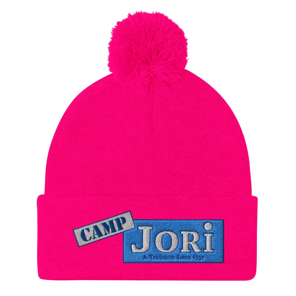 Jori Pom-Pom Beanie