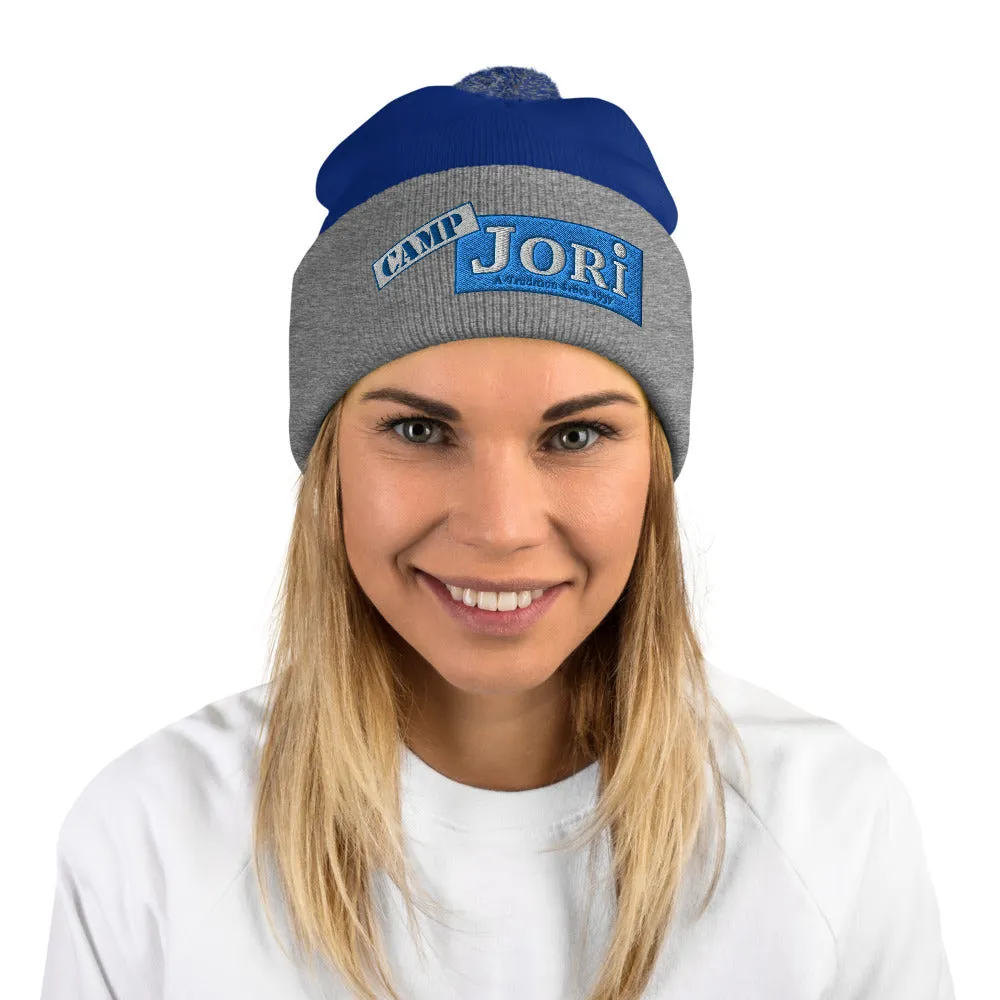 Jori Pom-Pom Beanie