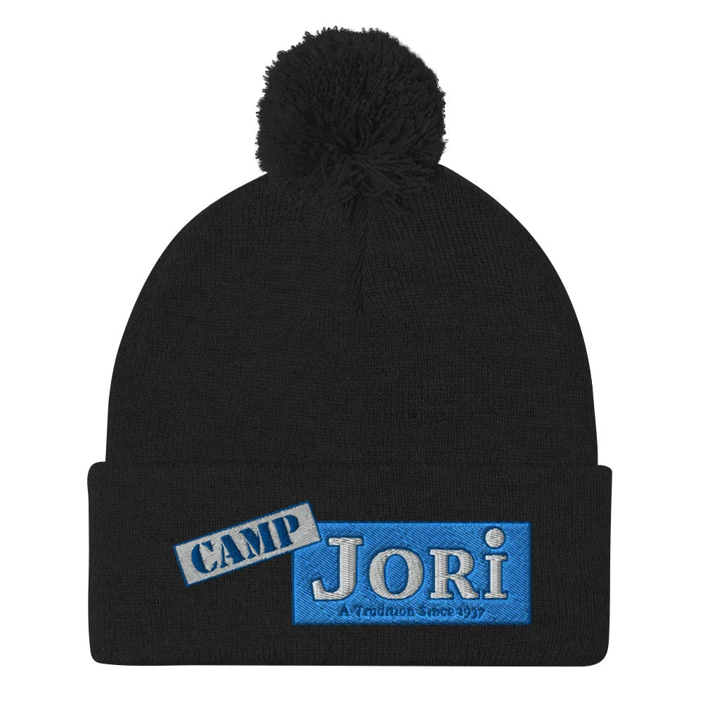 Jori Pom-Pom Beanie