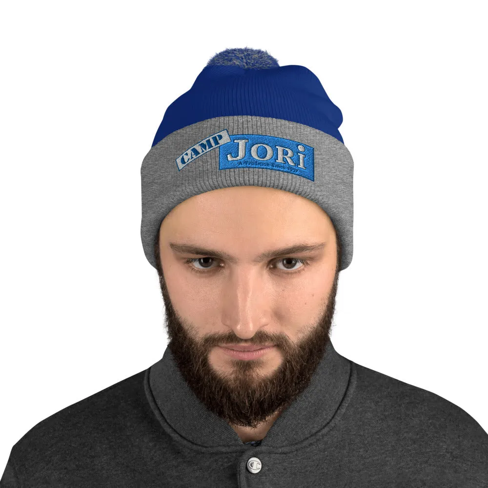 Jori Pom-Pom Beanie