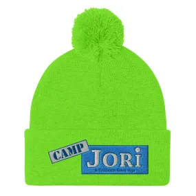 Jori Pom-Pom Beanie