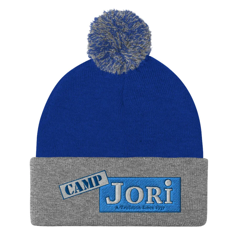 Jori Pom-Pom Beanie