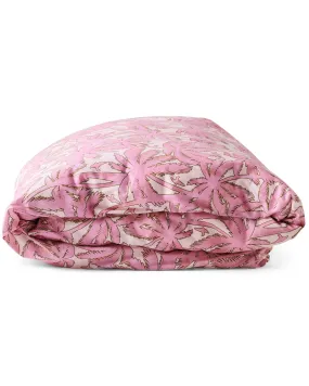 Kip & Co Balmy Palmy Organic Cotton Quilt Cover