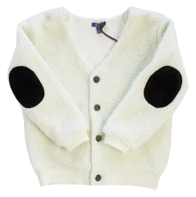 KIPP SHERPA CARDIGAN