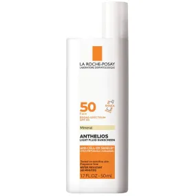 La Roche Posay Spf 60 Anthelios Light Fluide Sunscreen 50Ml