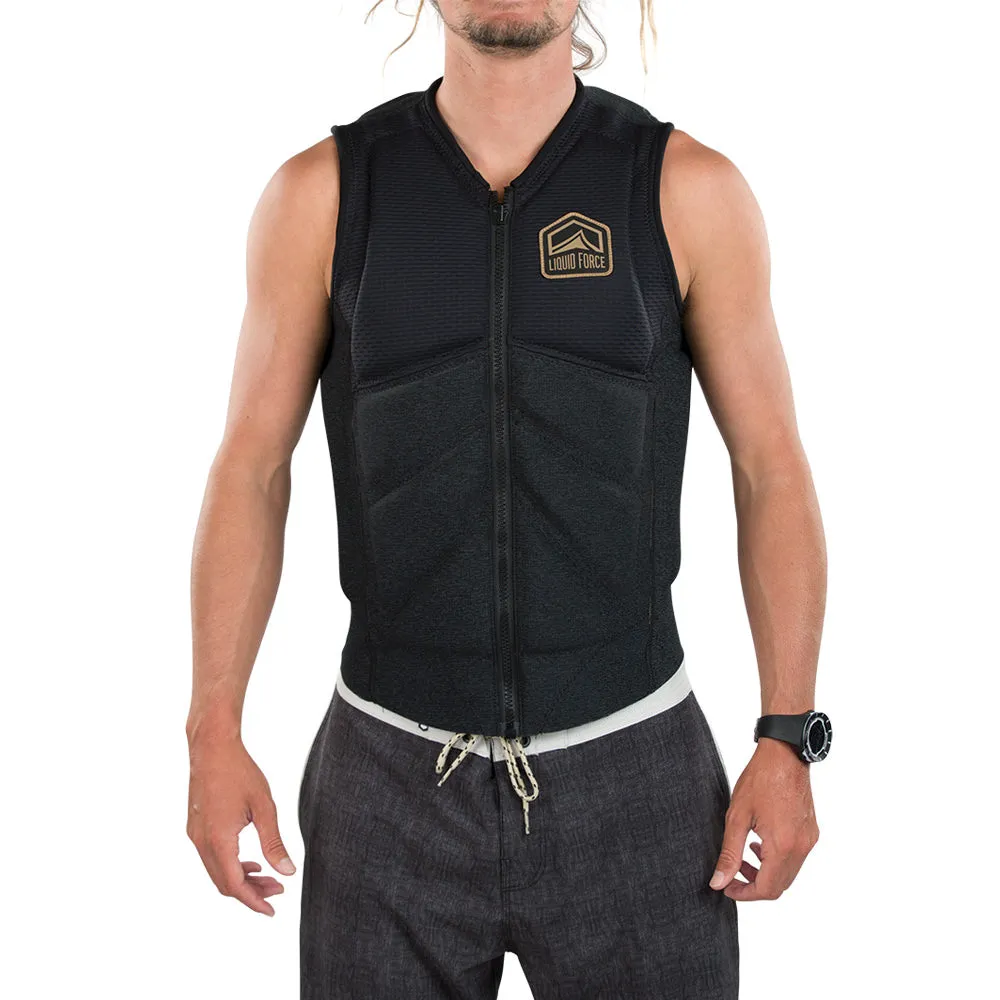 Liquid Force Z-Cardigan Comp Vest