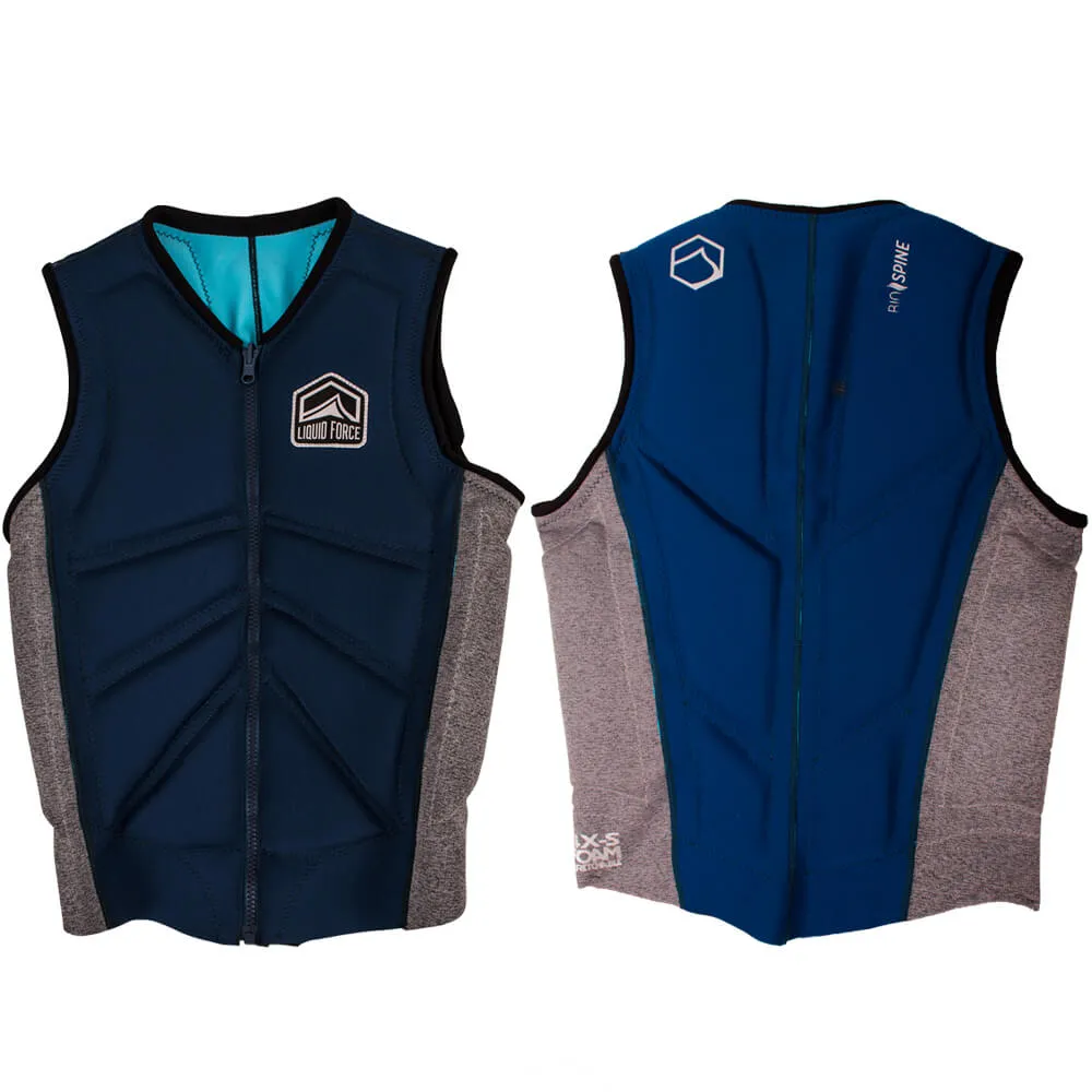 Liquid Force Z-Cardigan Comp Vest