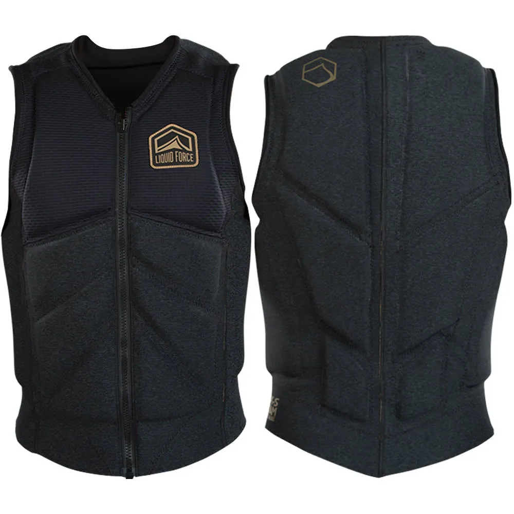 Liquid Force Z-Cardigan Comp Vest