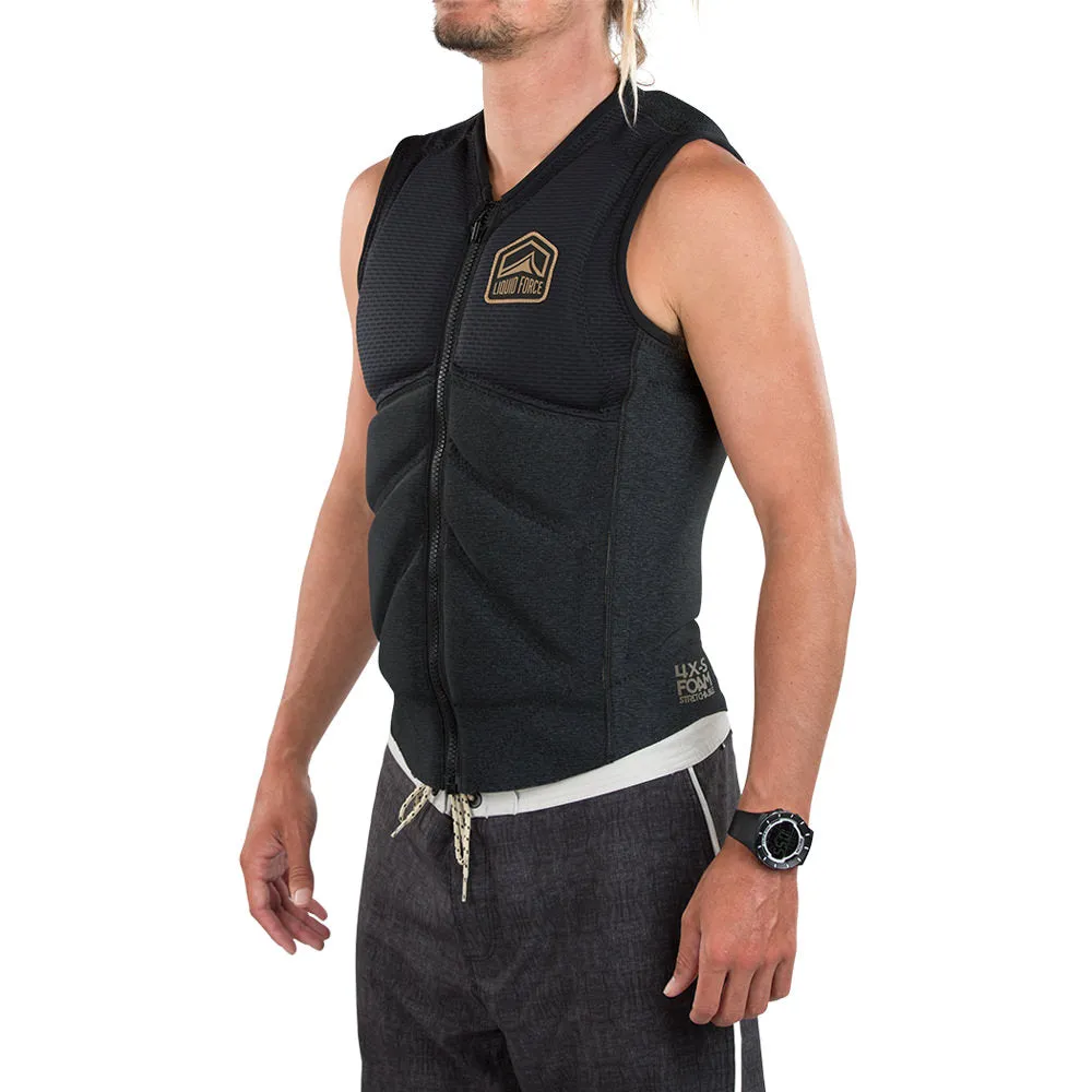 Liquid Force Z-Cardigan Comp Vest