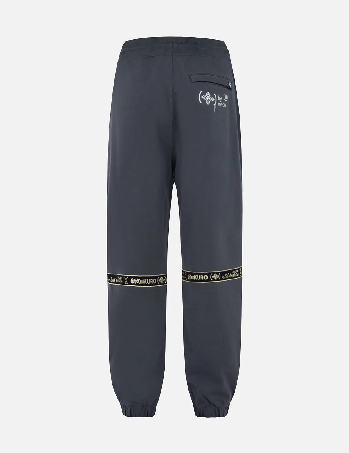 Logo Tapes Sweatpants