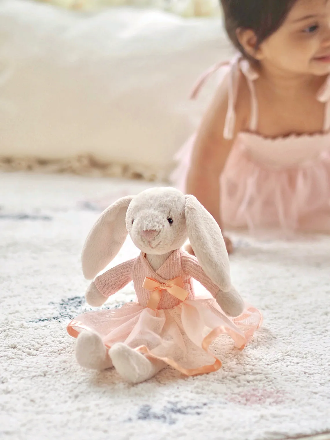 Lottie Ballet Bunny