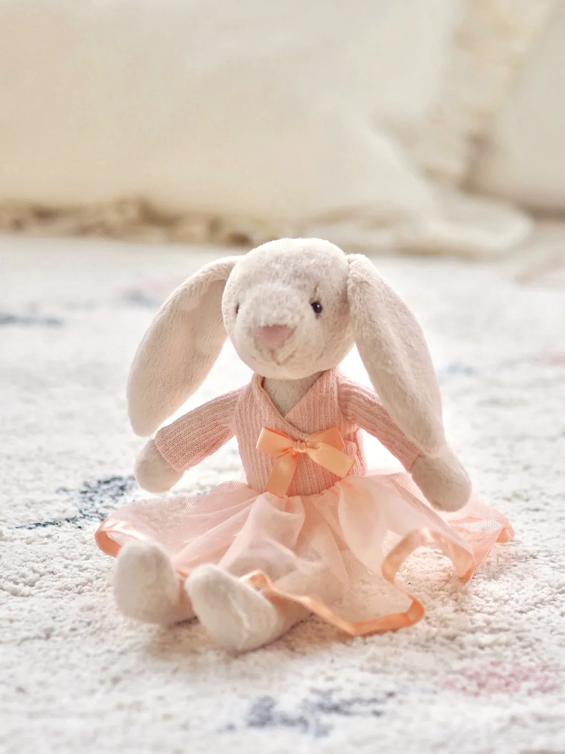 Lottie Ballet Bunny