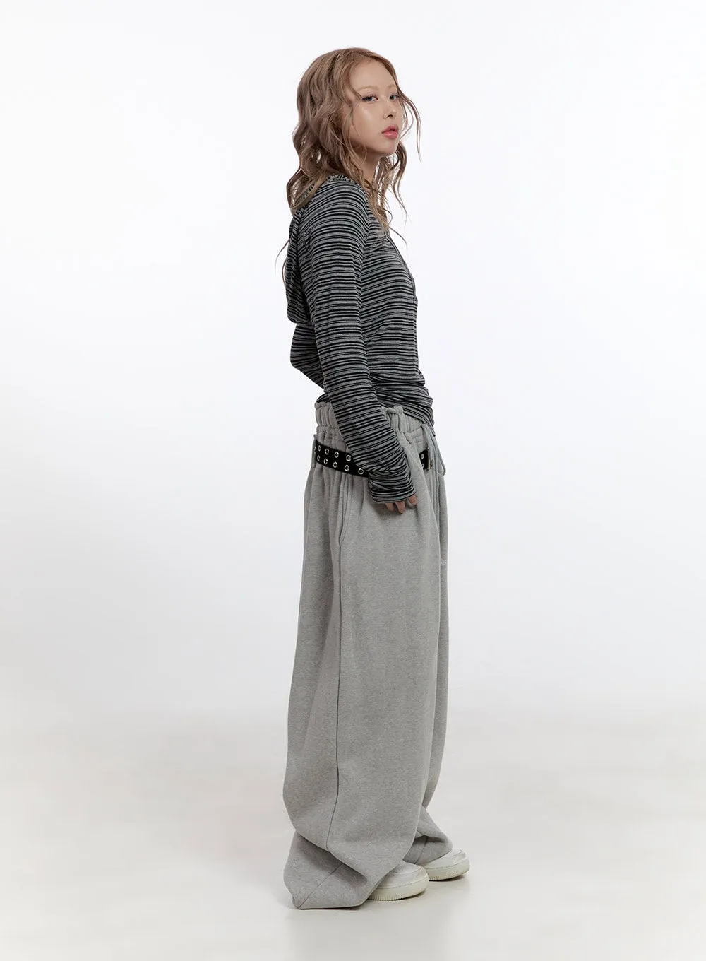 LoungeWide Fit Sweatpants CN425