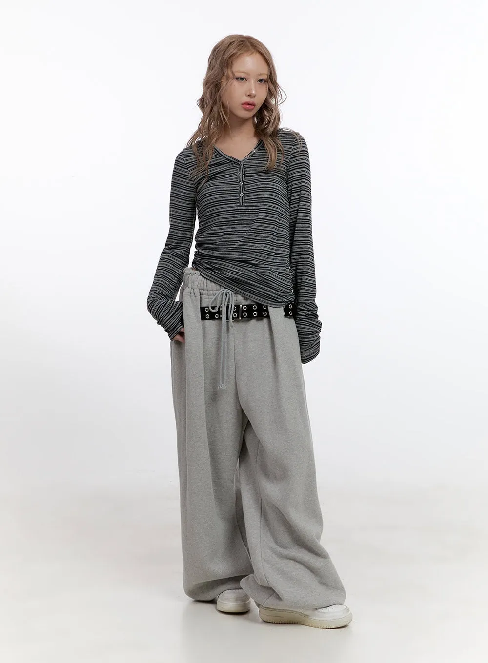 LoungeWide Fit Sweatpants CN425