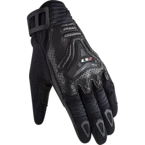 Ls2 All Terrain Man Gloves Black