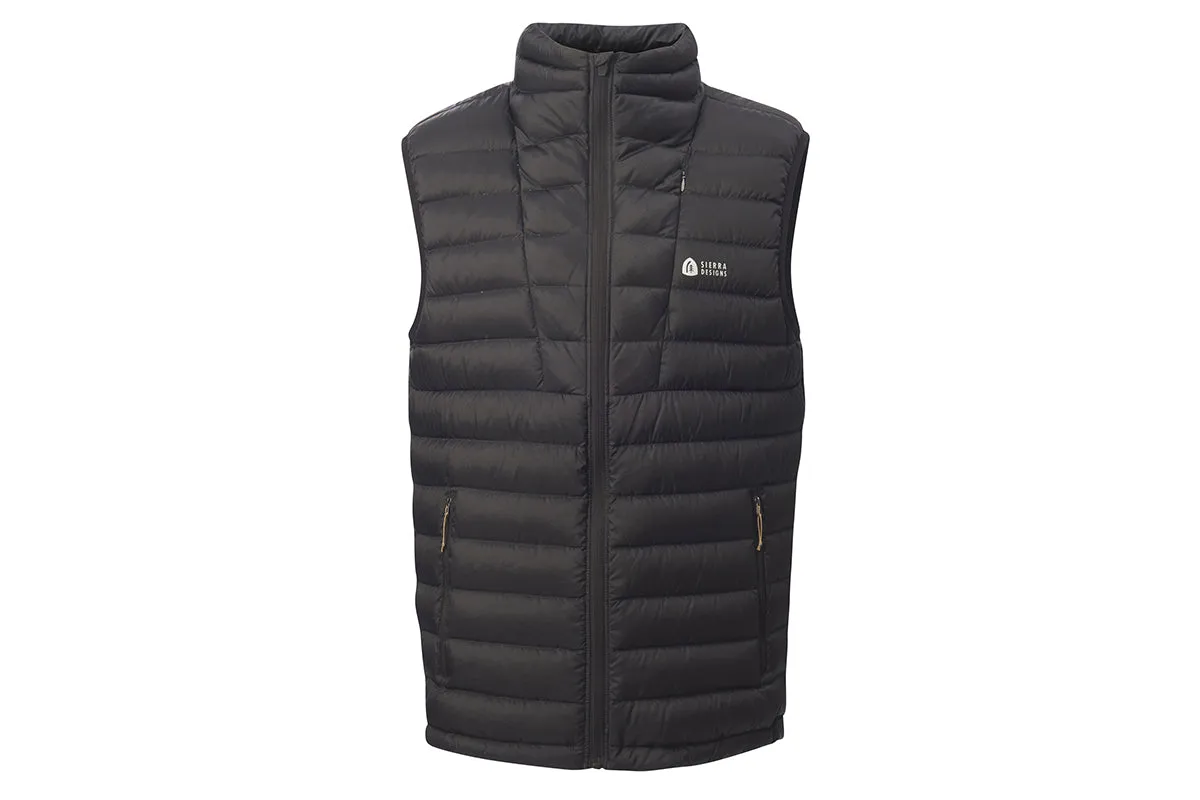 M Joshua Vest Black