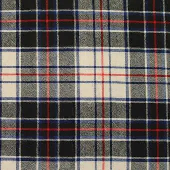 MacRae Dress Modern Light Weight Tartan Scarf