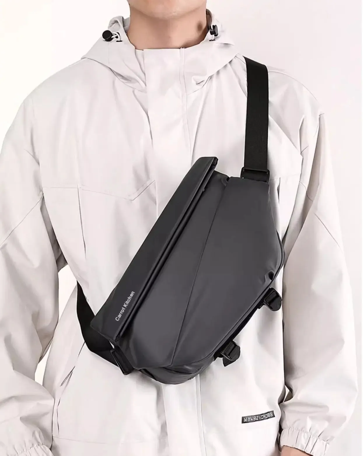 Men's functional messenger bag trendy Design 1110