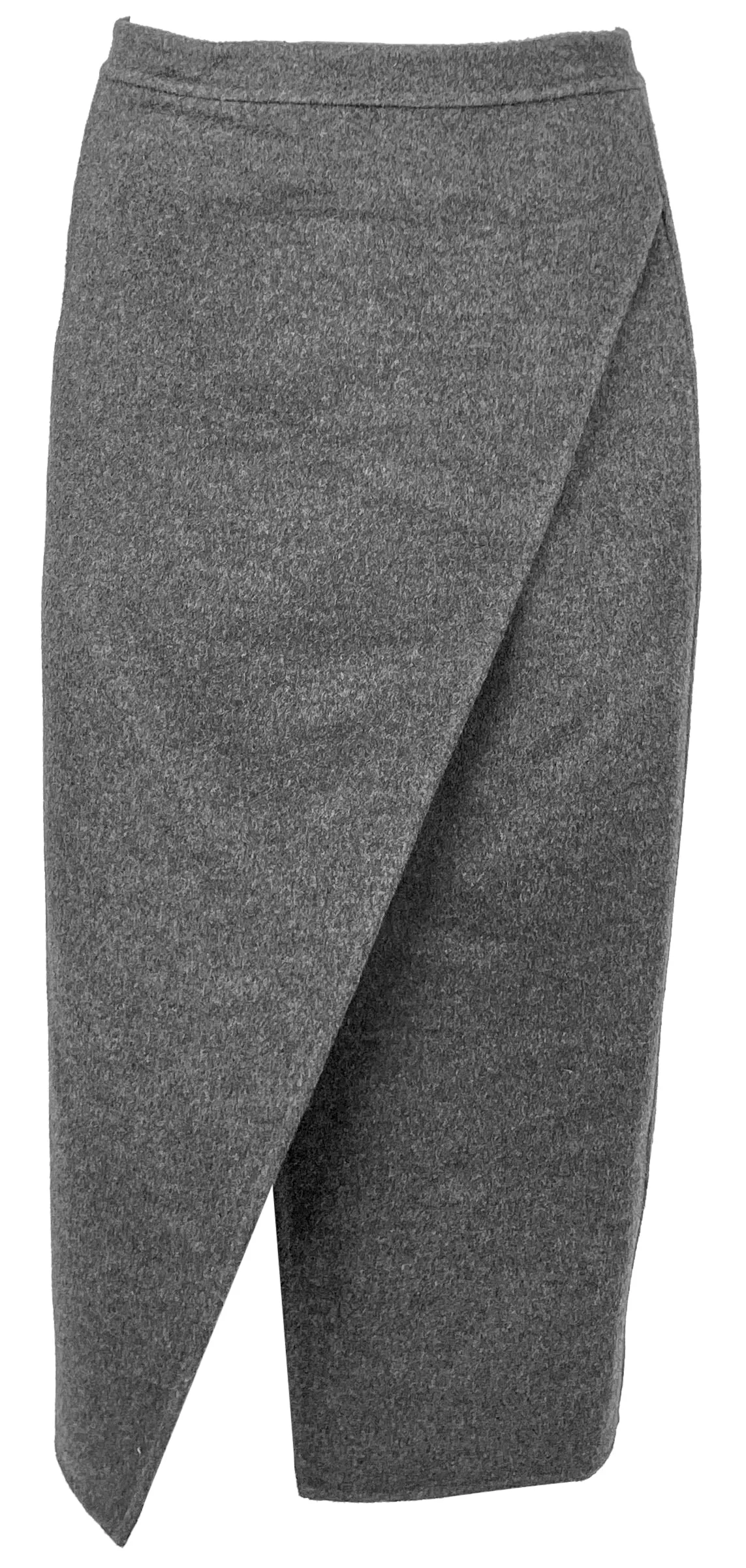 Michael Kors Pencil Skirt in Charcoal