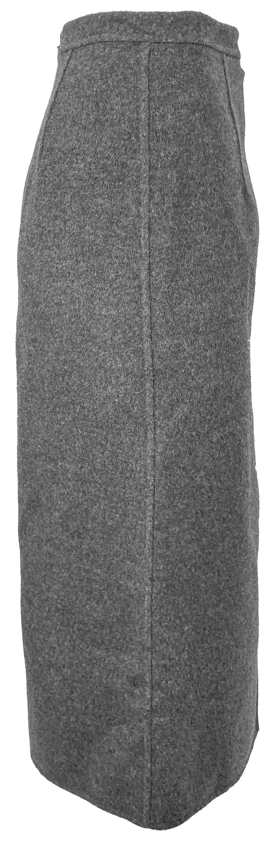 Michael Kors Pencil Skirt in Charcoal