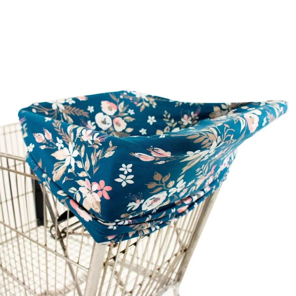 Midnight Floral 5-in-1 Multi-Use Nursing Cover