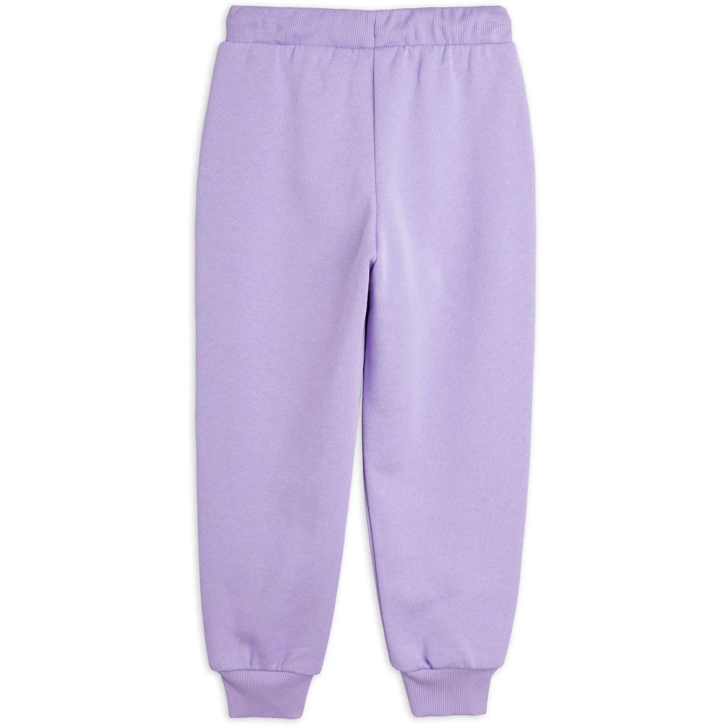 Mini Rodini Purple Dolphin Sweatpants