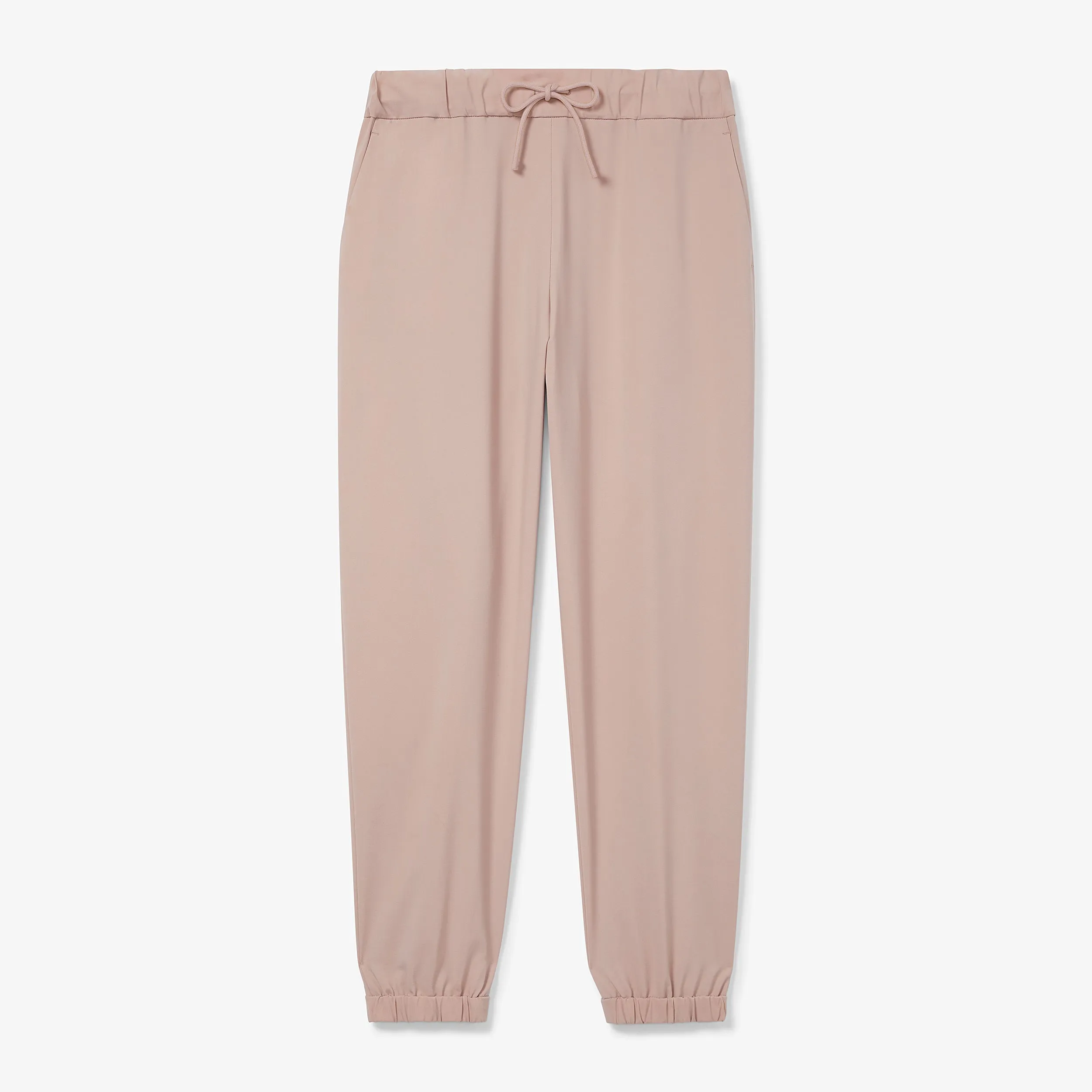 M.M. LAFLEUR - Delaney Jogger - OrigamiTech :: Blush