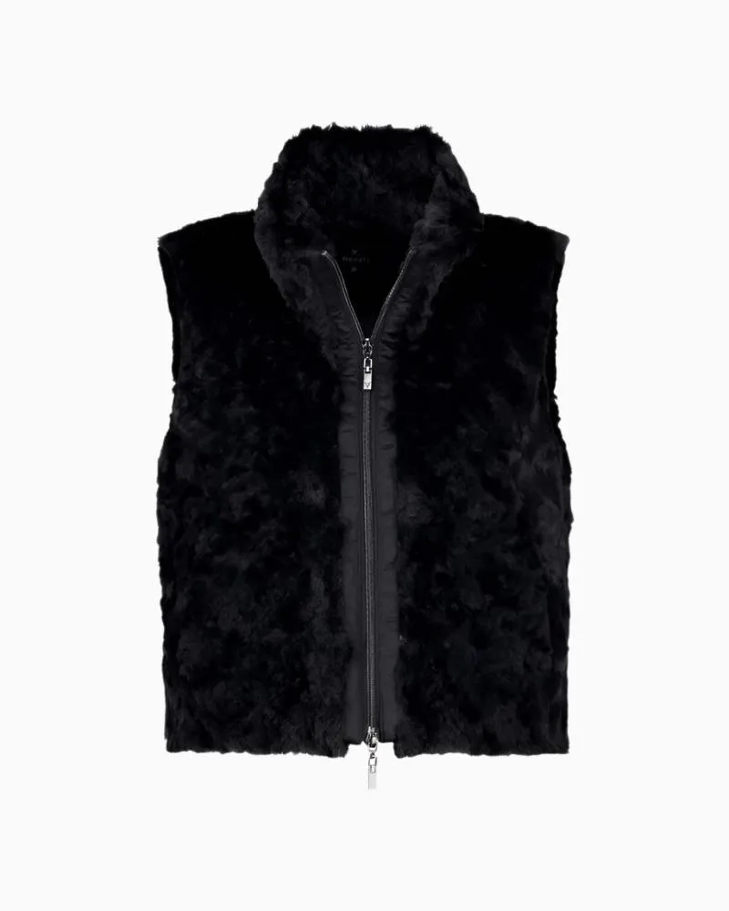 Monari - Faux Fur Gillet