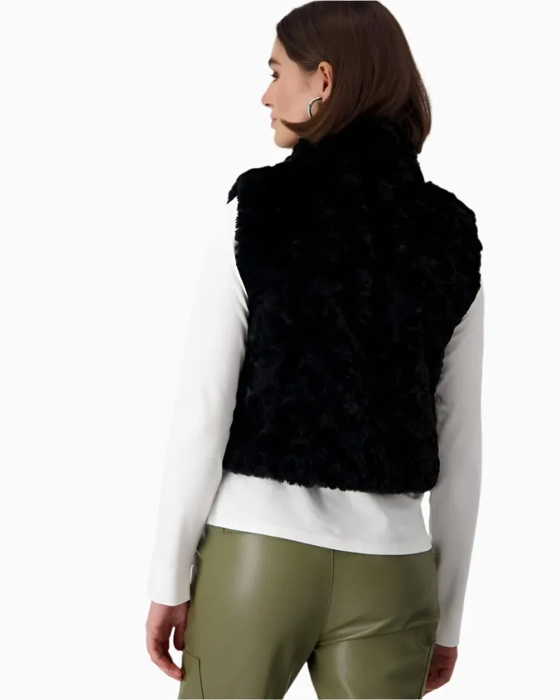 Monari - Faux Fur Gillet