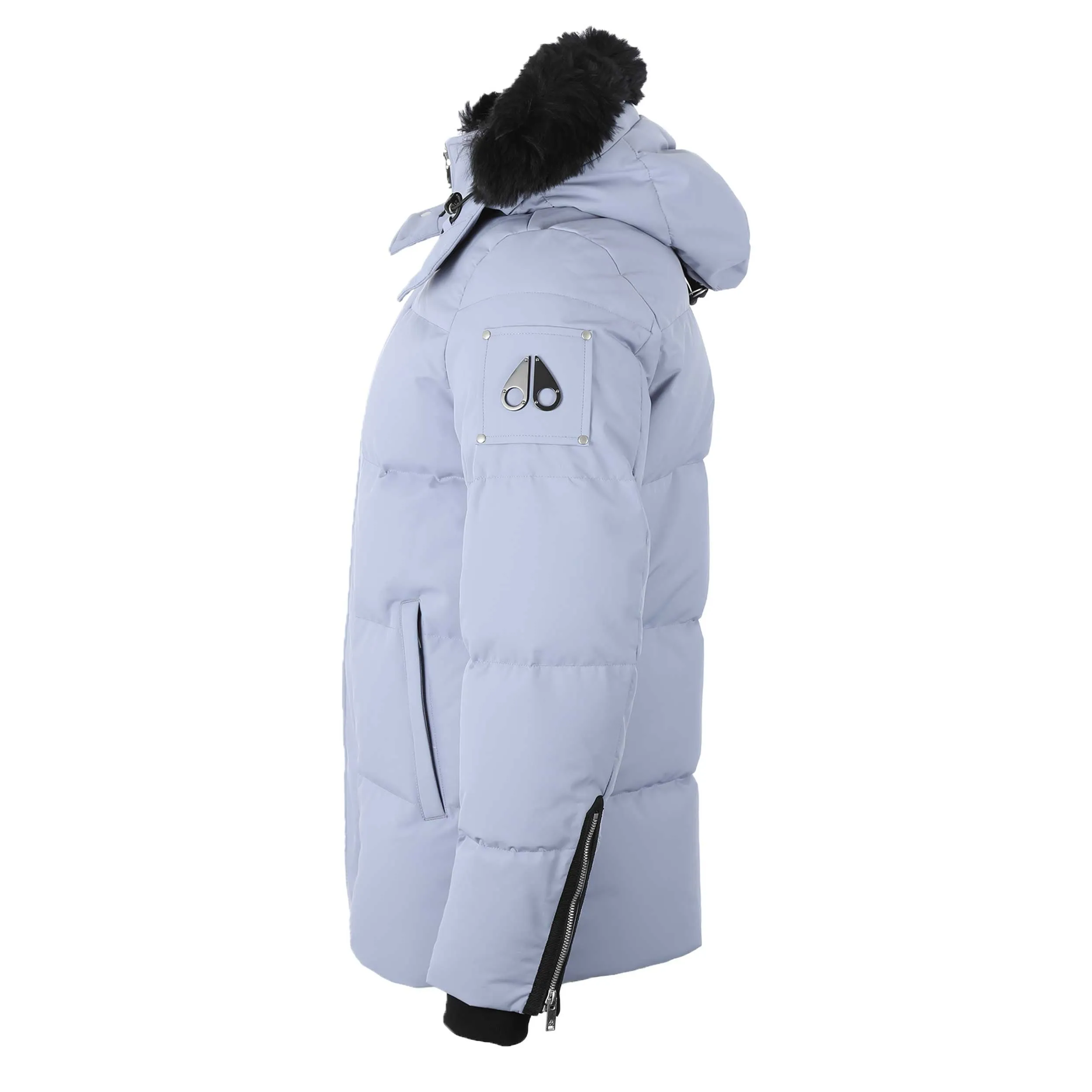 Moose Knuckles M Cloud 3Q Jacket in Sharkfin