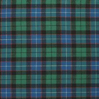 Mowat Ancient Light Weight Tartan Scarf