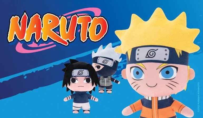 Naruto™ Plush - 7"