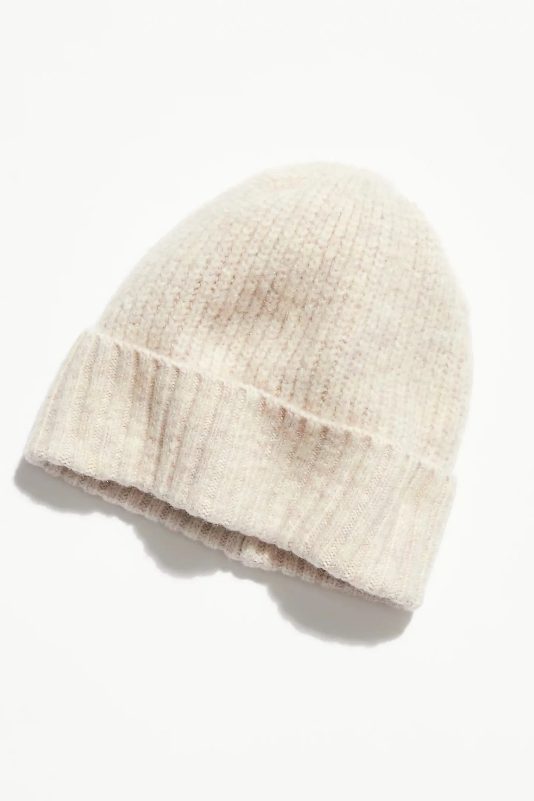 Oat Winnie Waffle Beanie