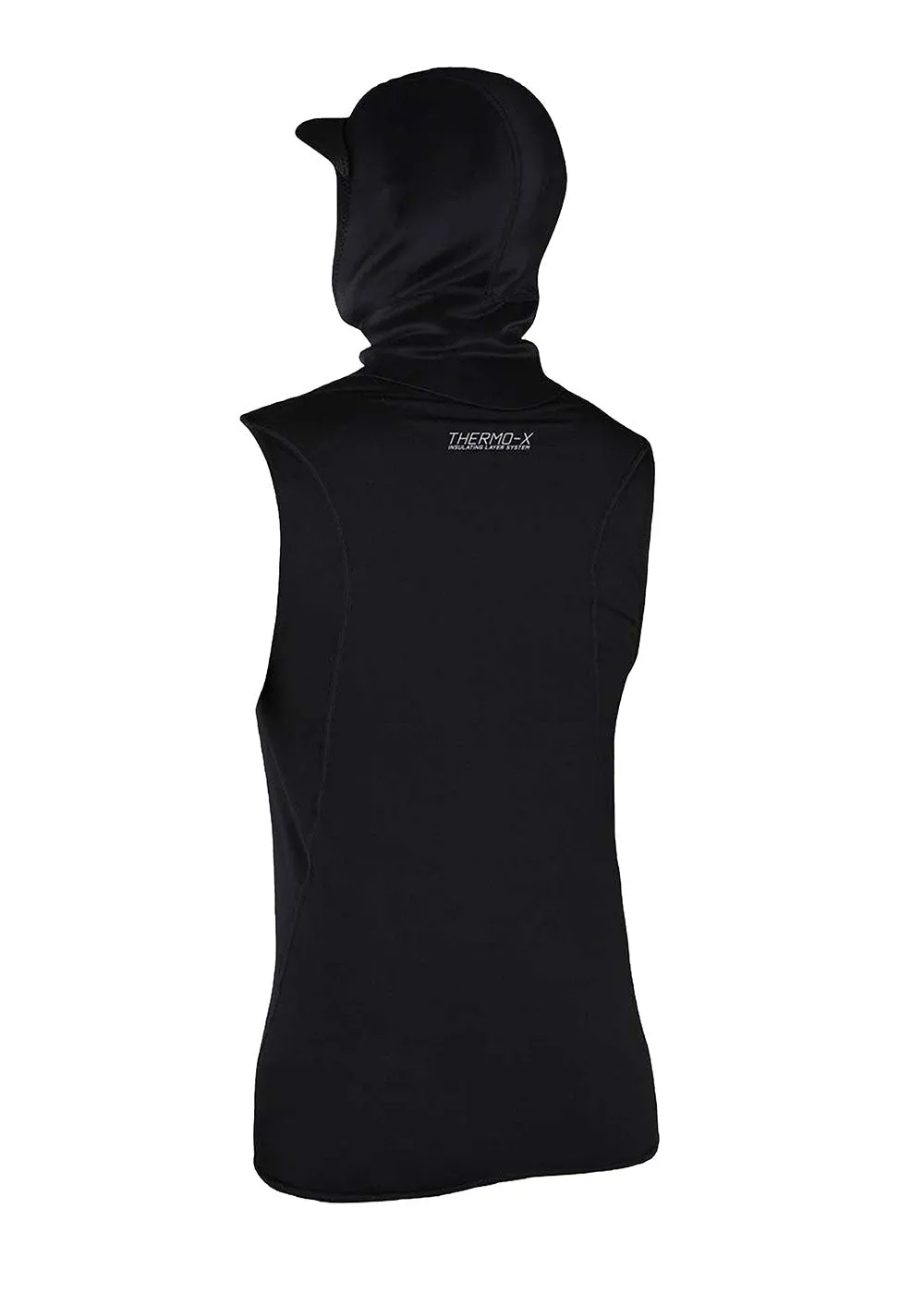 ONeill Mens Thermo X Vest W/ Neo Hood