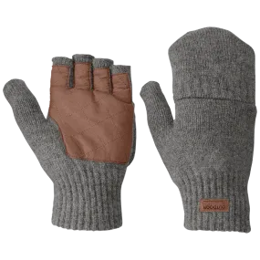 Outdoor Research M's Lost Coast Fingerless Mitts