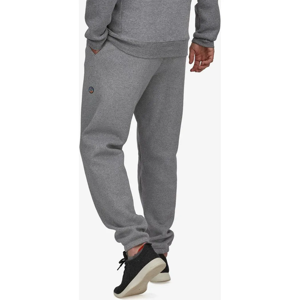 Patagonia Men's Fitz Roy Icon Uprisal Sweatpants