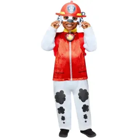 Paw Patrol Marshall Deluxe Costume